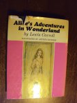 Carroll, Lewis - Alice's Adventures in Wonderland, illustrated by Arthur Rackham