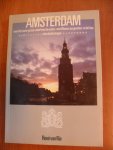 Nie Rene van + Redactie - Amsterdam vanaf het water gezien + Amsterdam onder zeil