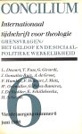 Schillebecks, Edward ea. - Concilium 1968 / Grensvragen