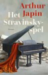 Arthur Japin - (1) Het Stravinsky-Spel