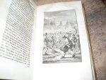 Kampen, N.G. van - Verkorte Geschiedenis der Nederlanden of der XVII Nederlandsche Gewesten - 2 delen