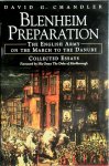David G. Chandler, Christopher L. Scott - Blenheim Preparation The English army on the March to the Danube