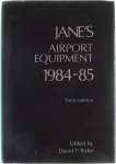  - Jane´s Airport Equipment - (1984-85)