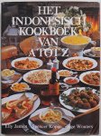 Jansen Elly, Kopijn Spencer, e.a.  Illustrator : Suister Henk e.a - Het Indonesisch kookboek van A tot Z