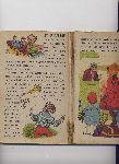  - Het Buitenleven - kinderboek van zes pagina`s met tekst en gekleurde platen