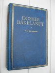 Germonprez, Fred - Dossier Bakelandt.
