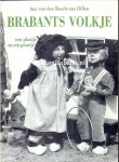 Bosch-van, Dillen Ans van den - Brabants volkje, gesigneerd