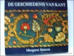 SIMEON, MARGARET. - DE GESCHIEDENIS VAN KANT.