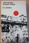 Salisbury, H.E. - achter de linies in noord-vietnam