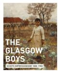 Willemijn Lindenhovius - The Glasgow boys Schots impressionisme 1880-1900