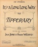 Judge, Jack and Harry Williams: - The immortal: It`s a long way to Tipperary