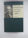 Altena , Peter - Gerrit Paape ( 1752-1803)Levens en werken
