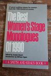  - The Best Women's Stage Dialogues of 1990