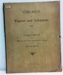 Eugene Roth - Vorlagen fur Wagner und Schmiede : für den Zeichenunterricht zugleich Anleitung zum Selbstunterricht für Anfänger