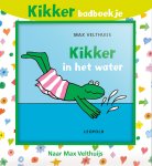 Max Velthuijs - Kikker - Kikker in het water