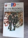 R. Rendell - Inspecteur wexford verj. moord enz