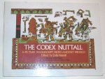 Nuttall, Z. (ed.) - The Codex Nuttall : a picture manuscript from ancient Mexico : the Peabody Museum facsimile..
