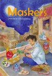 Donkersteeg, Jeannette - Donkersteeg, Jeannette-Maskers (nieuw)