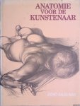 Barcsay, Jeno - Anatomie voor de kunstenaar
