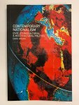 David Brown - Contemporary Nationalism ; Civic, ethnocultural & multicultural politics