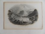 Garnett, J. - Garnett`s Views of the English Lakes. - Keswick District. [ Omslag met 11 losse gravures ].