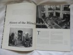 Jaap Holtzapffel - Gracht en & Glorie  - History of the Hirsch Building - ( met Foto Beatles in Amsterdam )