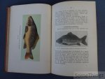 Hofer, Bruno. - Handbuch der Fischkrankheiten. Mit 18 Farben-Tafeln und 222 Text-Abbildungen.