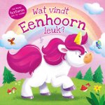 Suzanne Fossey - Wat vindt ... leuk? - Wat vindt eenhoorn leuk?