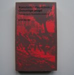 Paustovskij, Konstantin / Hartog, Wim (vert.) - Onrustige jeugd / Prelude op de Russische revolutie