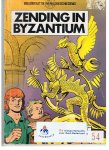 Sirius - naar een verhaal van Xavier Snoeck - De Timoers - Zending in Byzantium