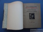 Charles de Coster et Frnas Masereel. - La Légende d'Ulenspiegel. Bois de Frans Masereel.