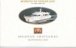 Moonen Shipyards - Brochure Moonen 84 Gogar Lass