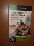 Mulder, Anne H. - Een ruiker camelia's geplukt in het Parijs van de romantiek