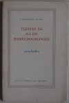Roorda F en Ritsma H J - Tijdens en na de Wereldoorlogen 1914 - heden