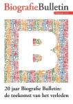 Soeting, Monica - 20 jaar Biografie Bulletin