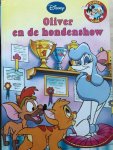 Disney - Oliver en de hondenshow Disney voorleesboek met luister-CD