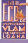 Umberto Eco - De mysterieuze vlam van koningin Loana