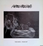 Gorsen, Peter und Alfred Hrdlicka: - Alfred Hrdlicka: 'Blake and Füßli': 47 Zeichnungen