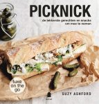 Suzy Ashford 163129 - Picknick De lekkerste gerechten en snacks om mee te nemen