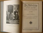 Baer, C.H. - Der Völkerkrieg. Eine Chronik der Ereignisse seit dem 1. Juli 1914. Band 18.