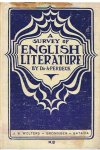 Perdeck, Dr. A. - A survey of english literature