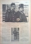 [Polak, Ed] (redactie)  & Albert Hahn [sr.] e.a. (beeld) - De Notenkraker, [Politiek-Satiriek Weekblad], Zondagsblad van Het Volk - Dagblad van de Arbeiderspartij. Jaargang 6, (1912)