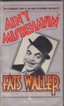 Vance, Joel - Ain't Misbehavin' - Fats Waller, His Life and Times
