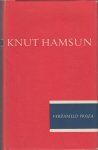 Hamsun, Knut - Verzameld proza 2.