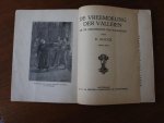 Alcock, D. - De Vreemdeling der Valleien