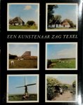 Frans Boers 26513, J. A. van der Vlis - Een kunstenaar zag Texel