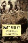 Matt Ridley, Ton Maas - De oorsprong van de moraal
