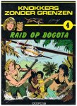 Jany - Knokkers zonder grenzen 4 / Raid op Bogota