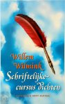 Willem Wilmink 11108 - Schriftelijke cursus dichten