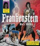 Hawcock, David - Classic pop-up tales: Frankenstein
